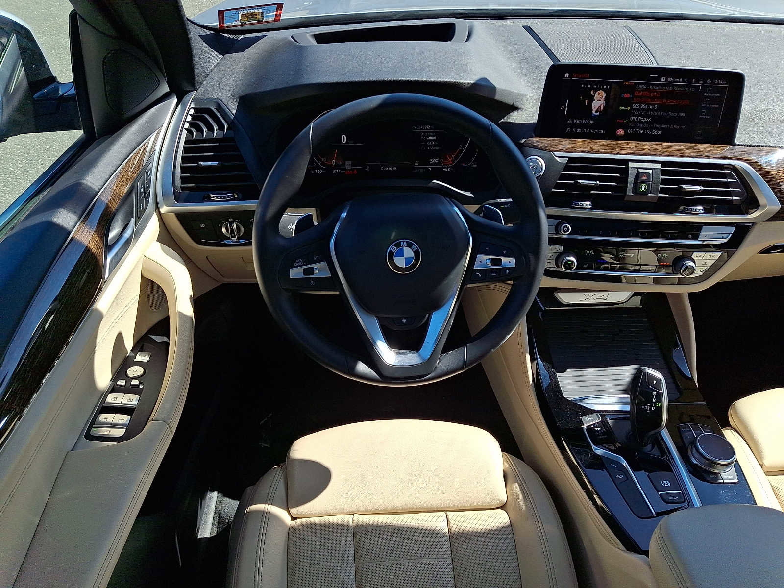 Used 2021 BMW X4 xDrive30i w/ Premium Package AWD/4WD image 12