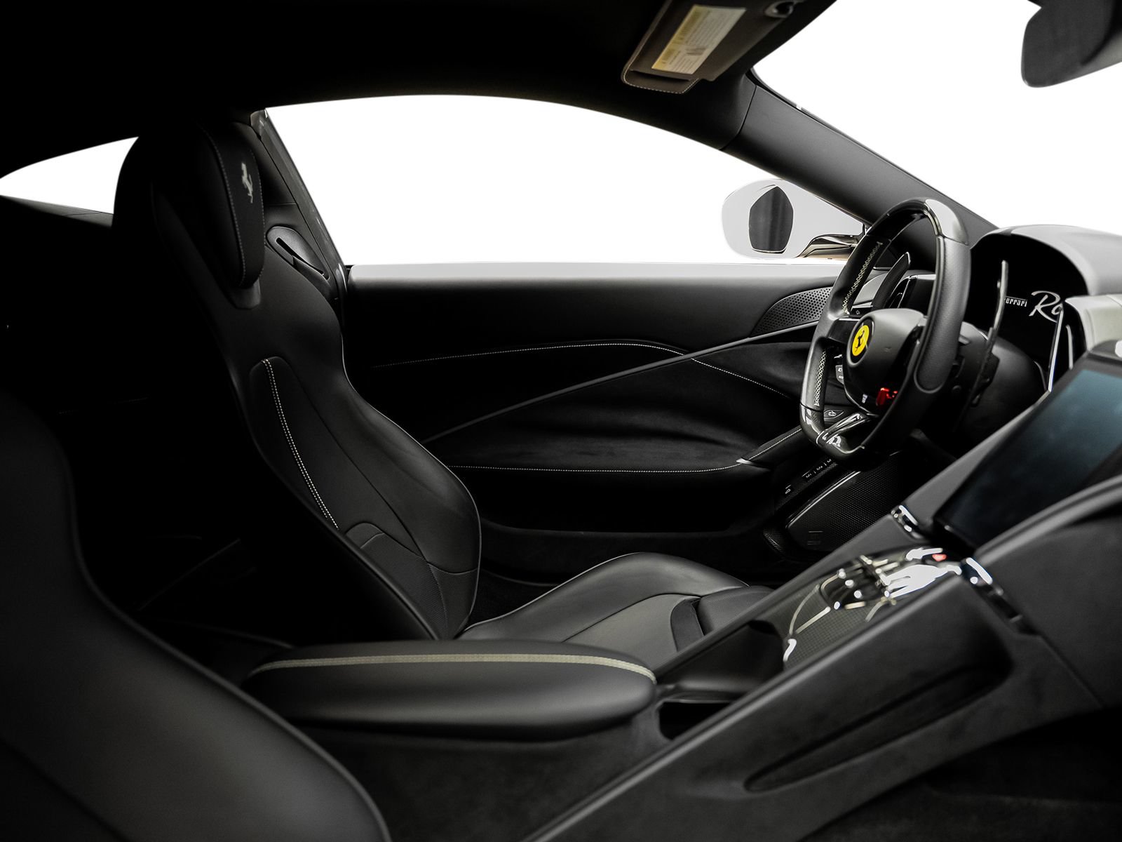 Used 2021 Ferrari Roma RWD image 58
