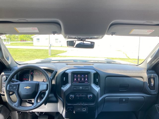 Used 2020 Chevrolet Silverado 2500 Custom w/ Custom Value Package AWD/4WD image 20
