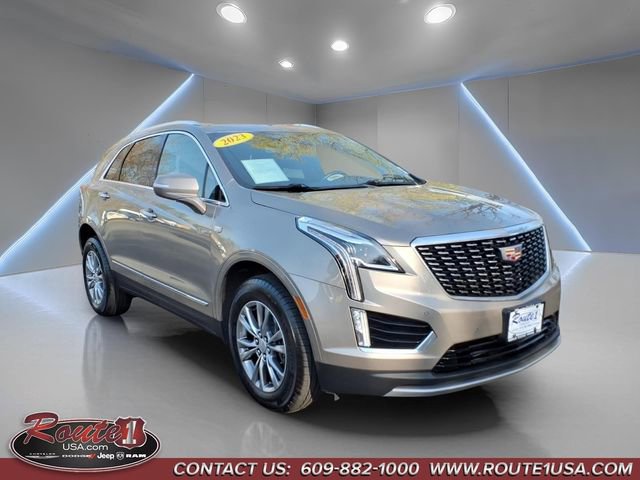 Used 2023 Cadillac XT5 Premium Luxury AWD/4WD image 1