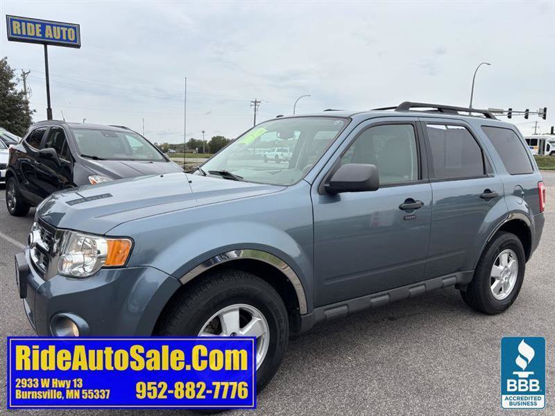 Used 2012 Ford Escape XLT FWD image 1