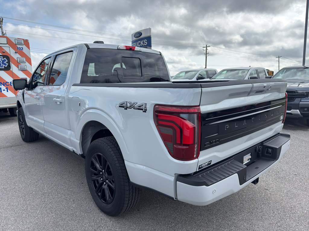New 2026 Ford F150 Platinum w/ Equipment Group 702A High AWD/4WD image 7