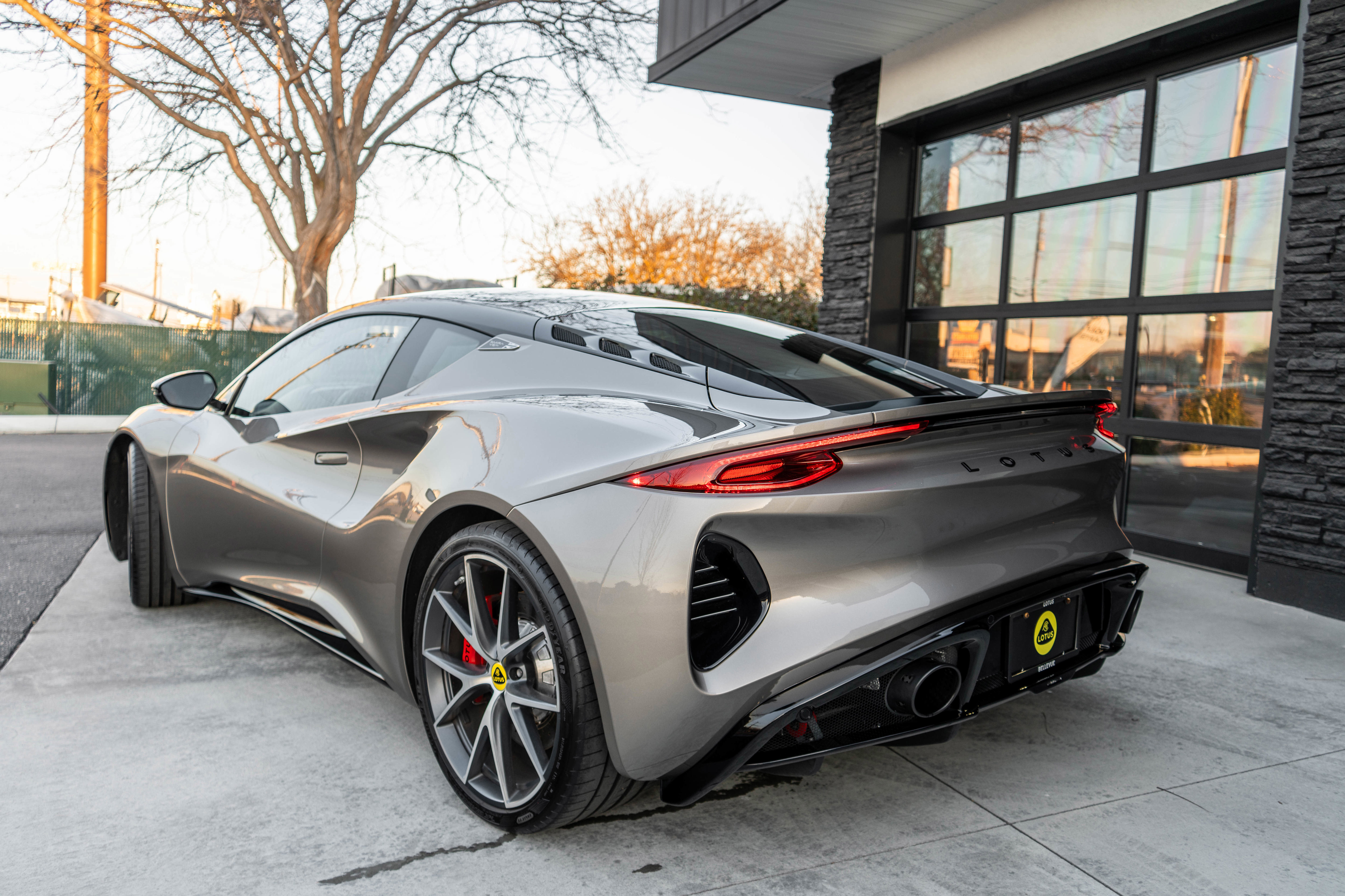 Used 2024 Lotus Emira First Edition image 7