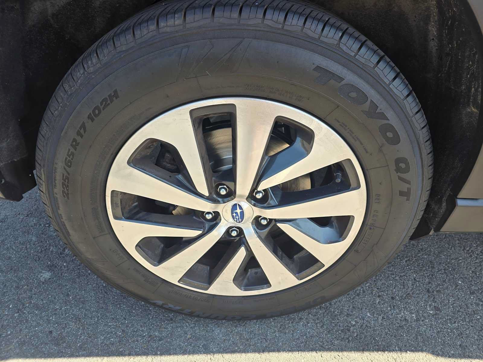 Used 2020 Subaru Outback Premium AWD/4WD image 9