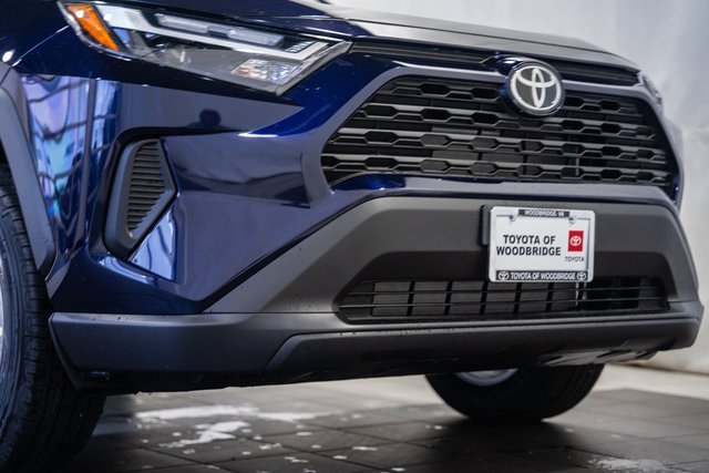 New 2025 Toyota RAV4 XLE image 13