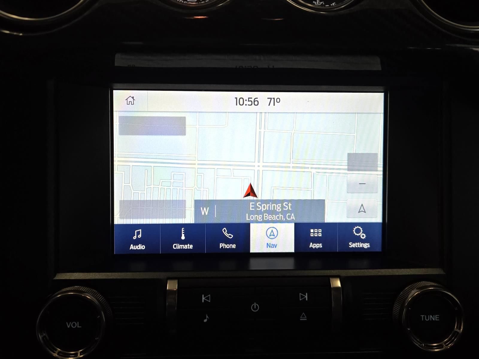 Used 2020 Ford Mustang Shelby GT350 w/ Technology Package RWD image 8