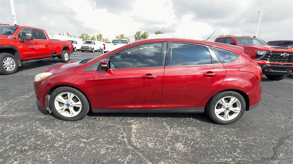 Used 2014 Ford Focus SE image 5