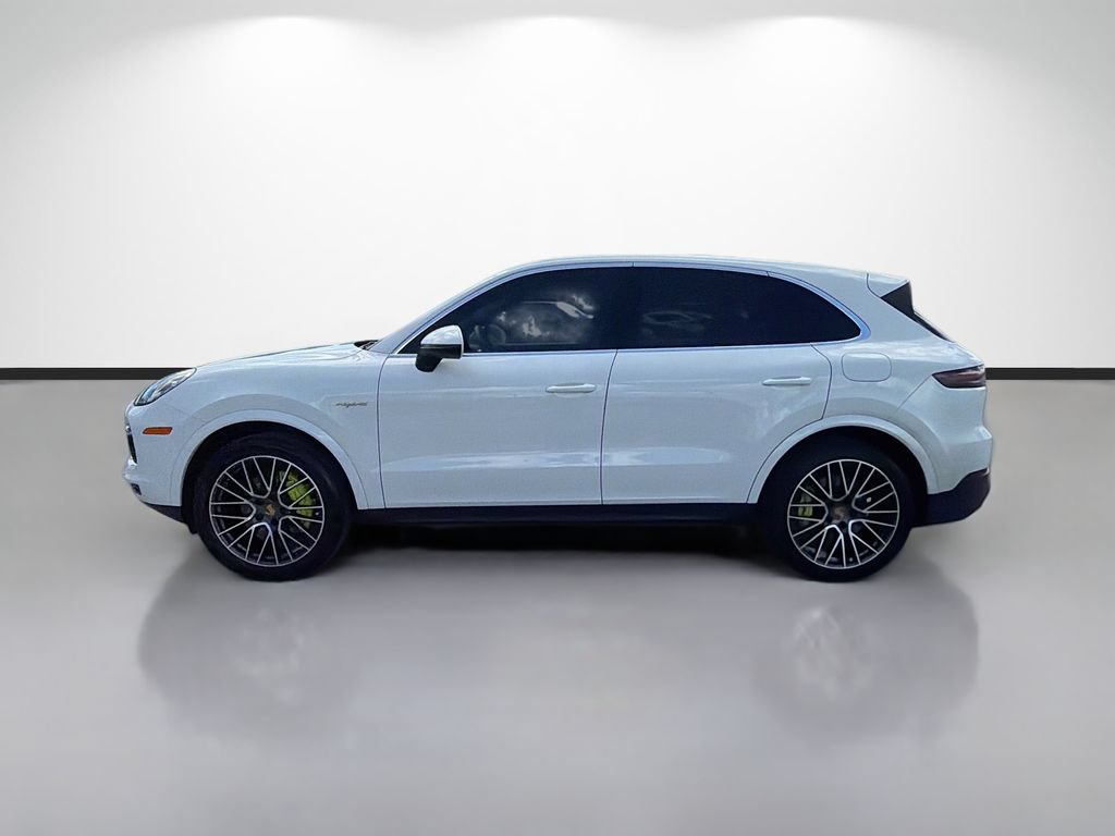 Used 2021 Porsche Cayenne E-Hybrid AWD/4WD image 6
