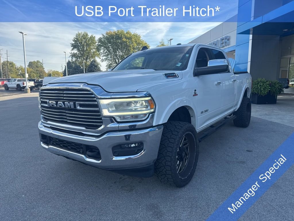Used 2020 RAM 2500 Laramie image 7