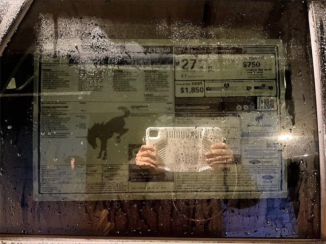 New 2026 Ford Bronco Sport Big Bend image 15