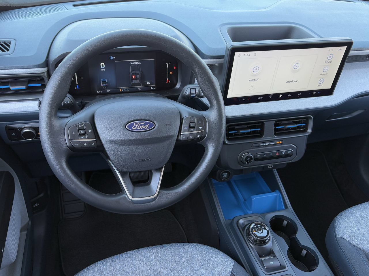 New 2026 Ford Maverick XLT FWD image 12