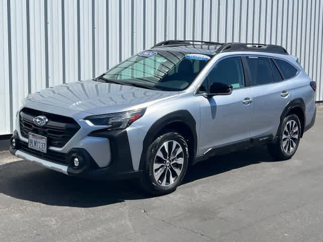 Used 2024 Subaru Outback Limited XT w/ Popular Package #2