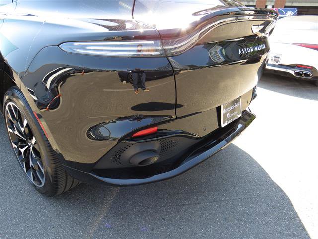 Used 2022 Aston Martin DBX AWD/4WD image 31