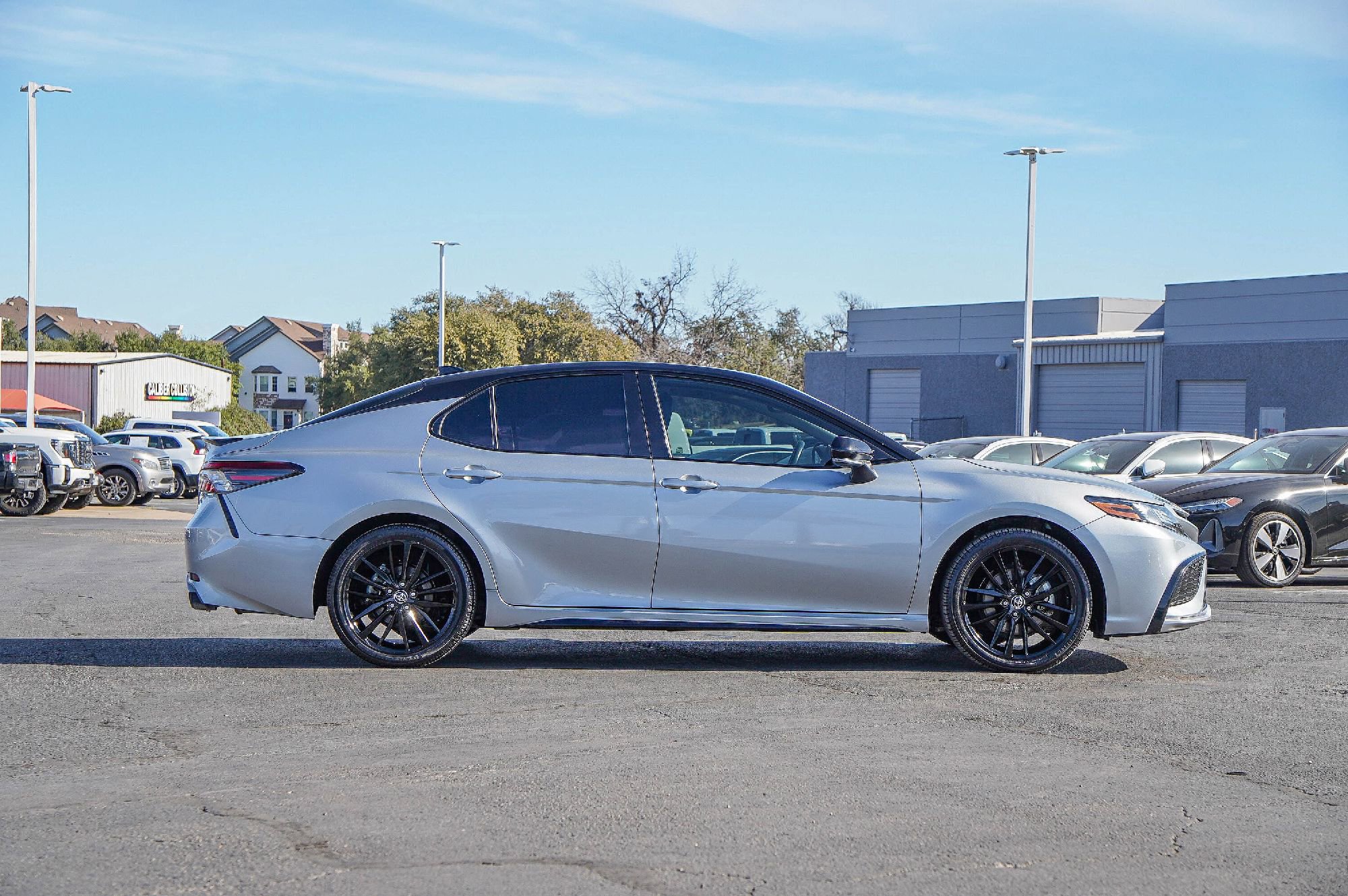 Used 2024 Toyota Camry XSE image 4