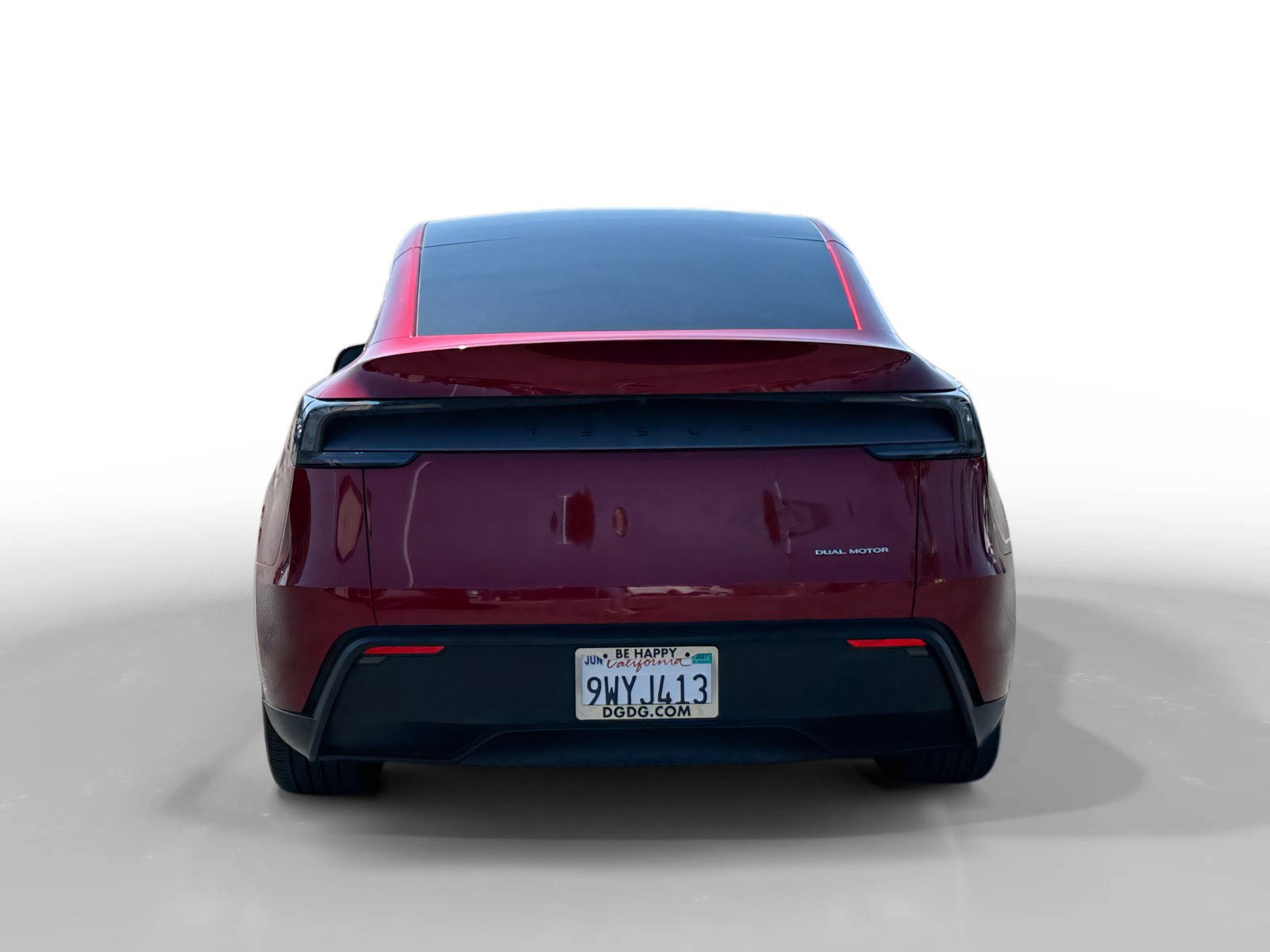 Used 2026 Tesla Model Y Long Range AWD/4WD image 4