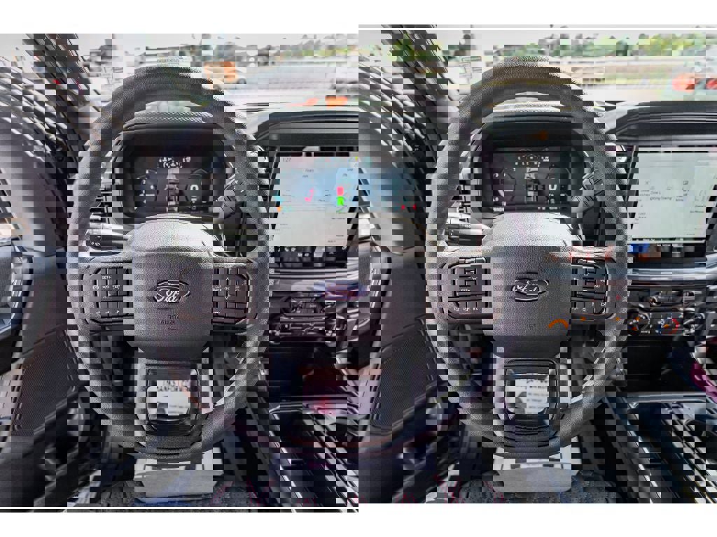 New 2025 Ford F150 STX w/ Equipment Group 200A image 11