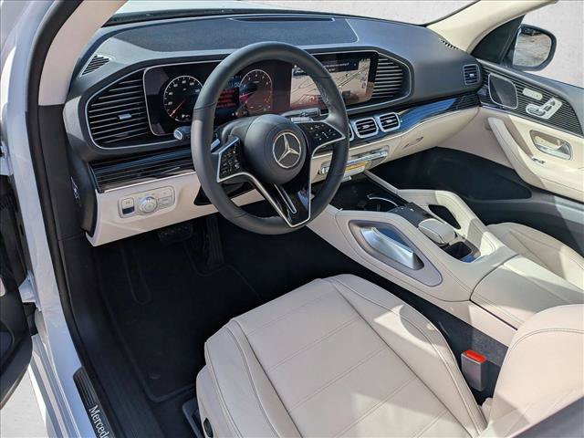 New 2026 Mercedes-Benz GLE 350 4MATIC image 3