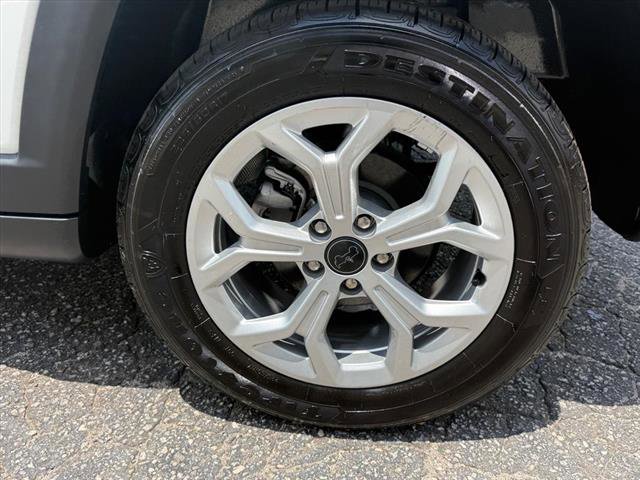 Certified 2026 Jeep Compass Latitude AWD/4WD image 14