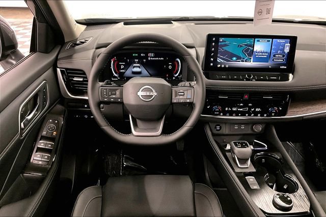 New 2026 Nissan Rogue Platinum w/ Platinum Premium Package image 19