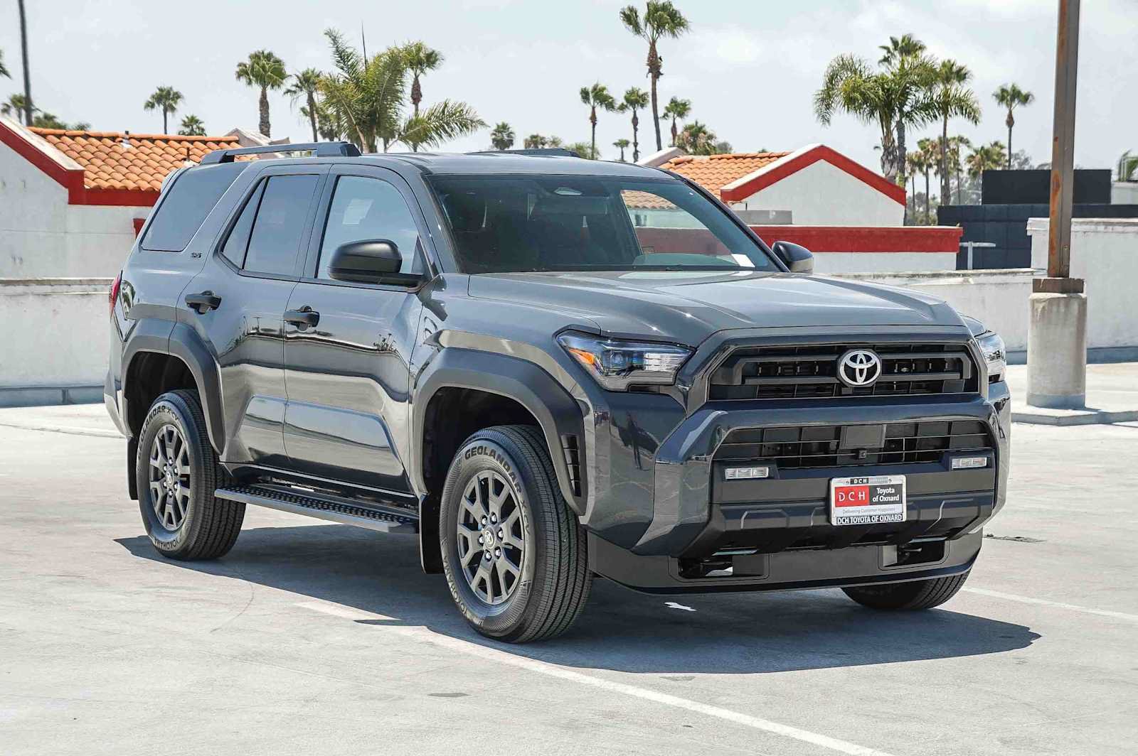 Used 2025 Toyota 4Runner SR5 RWD image 4