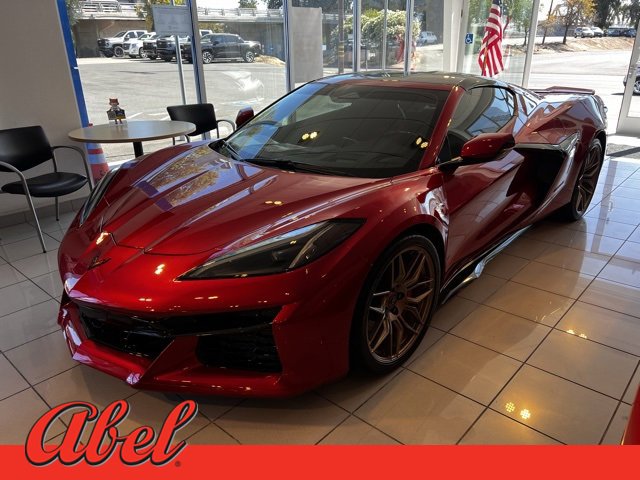 Used 2024 Chevrolet Corvette Z06