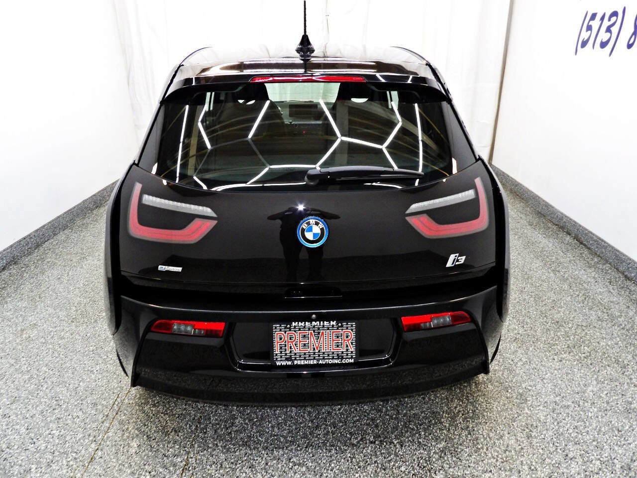 Used 2017 BMW i3 w/ Range Extender RWD image 5