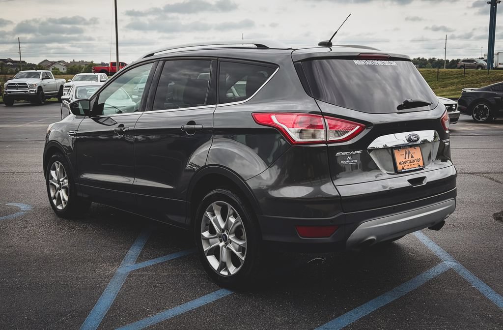 Used 2016 Ford Escape Titanium AWD/4WD image 19