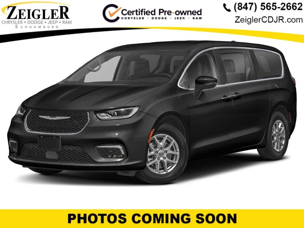 Used 2024 Chrysler Pacifica Touring-L