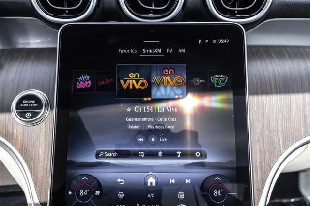 New 2026 Mercedes-Benz GLC 300 4MATIC image 16