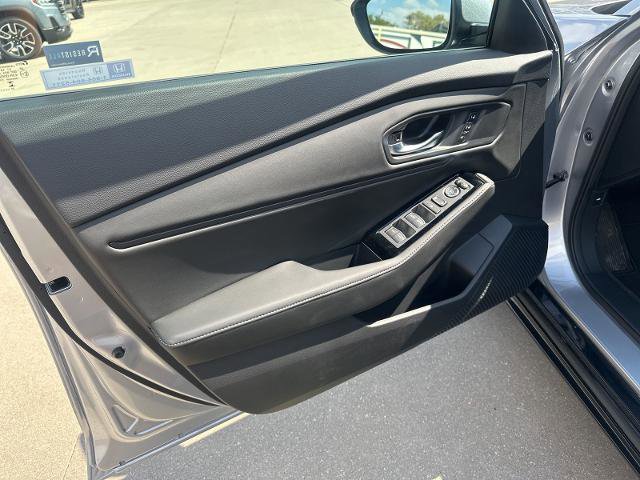 New 2025 Honda Accord Touring image 23