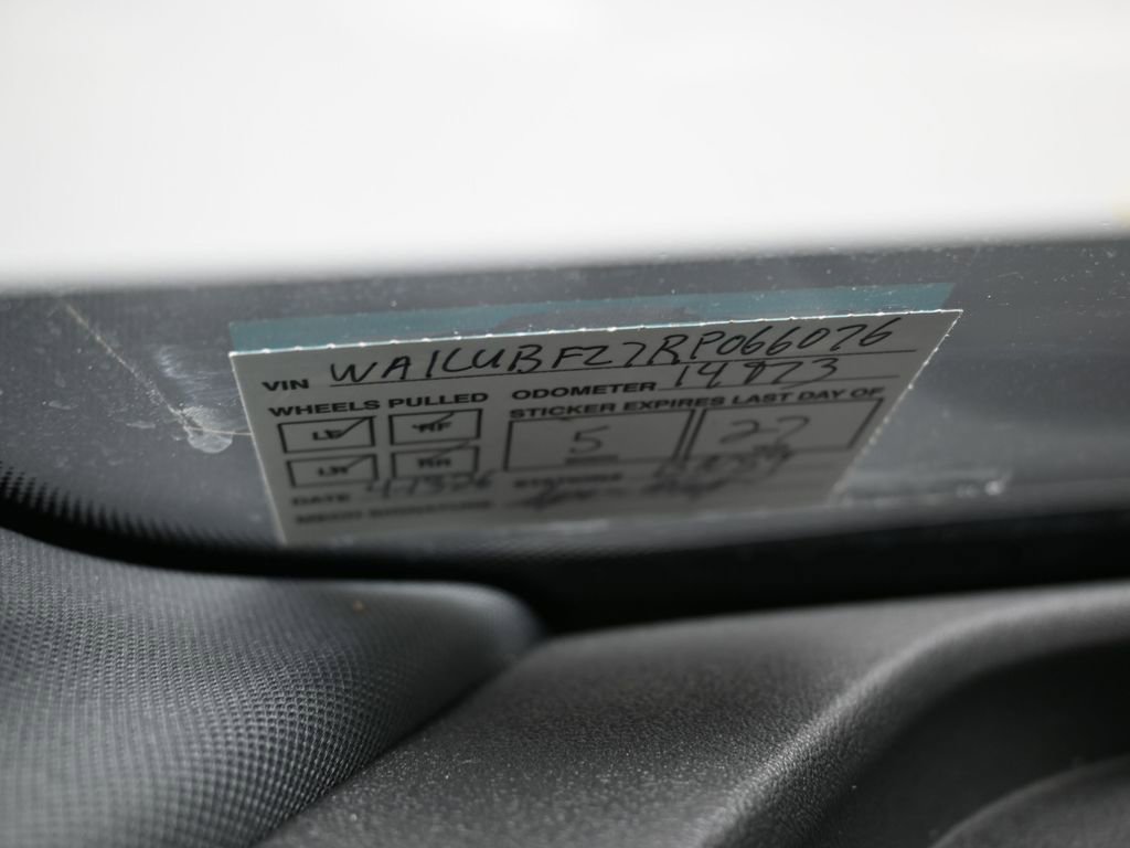 Used 2024 Audi Q4 e-tron Premium Plus w/ Premium Plus image 11