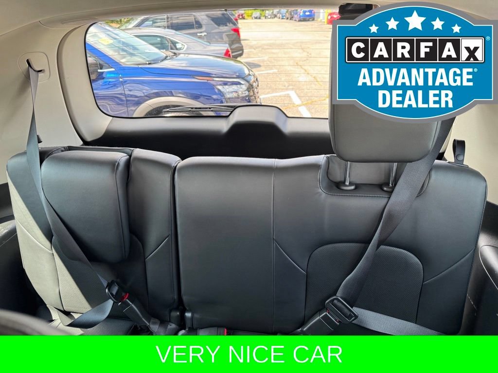 Used 2022 Nissan Armada SL AWD/4WD image 14