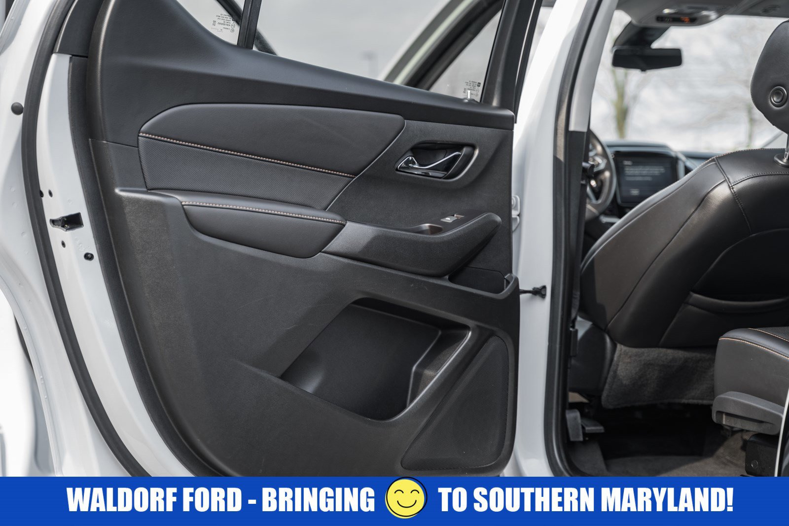 Used 2020 Chevrolet Traverse Premier w/ Redline Edition image 35