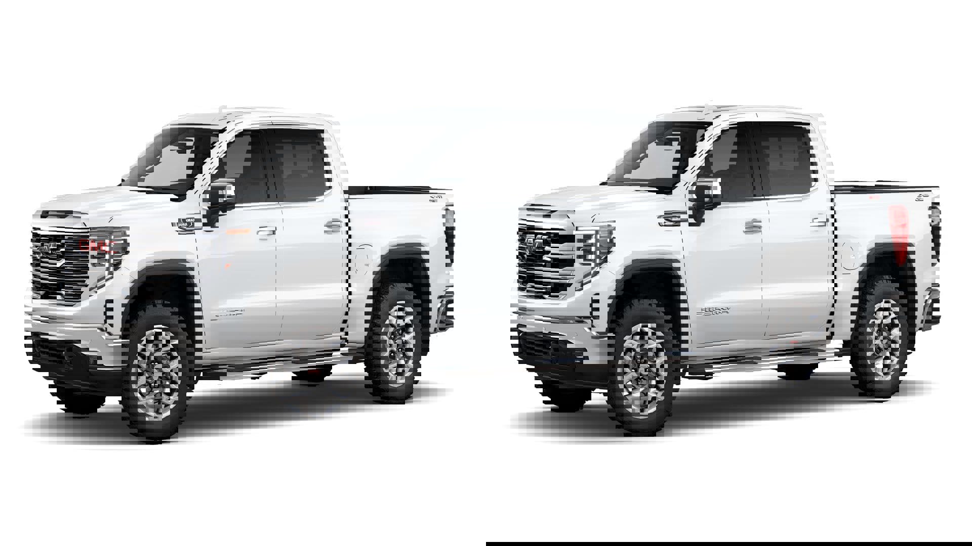 New 2026 GMC Sierra 1500 SLT image 2
