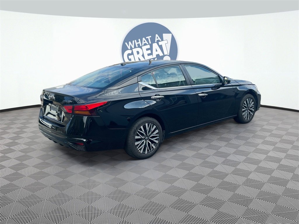 Certified 2024 Nissan Altima 2.5 SV image 7