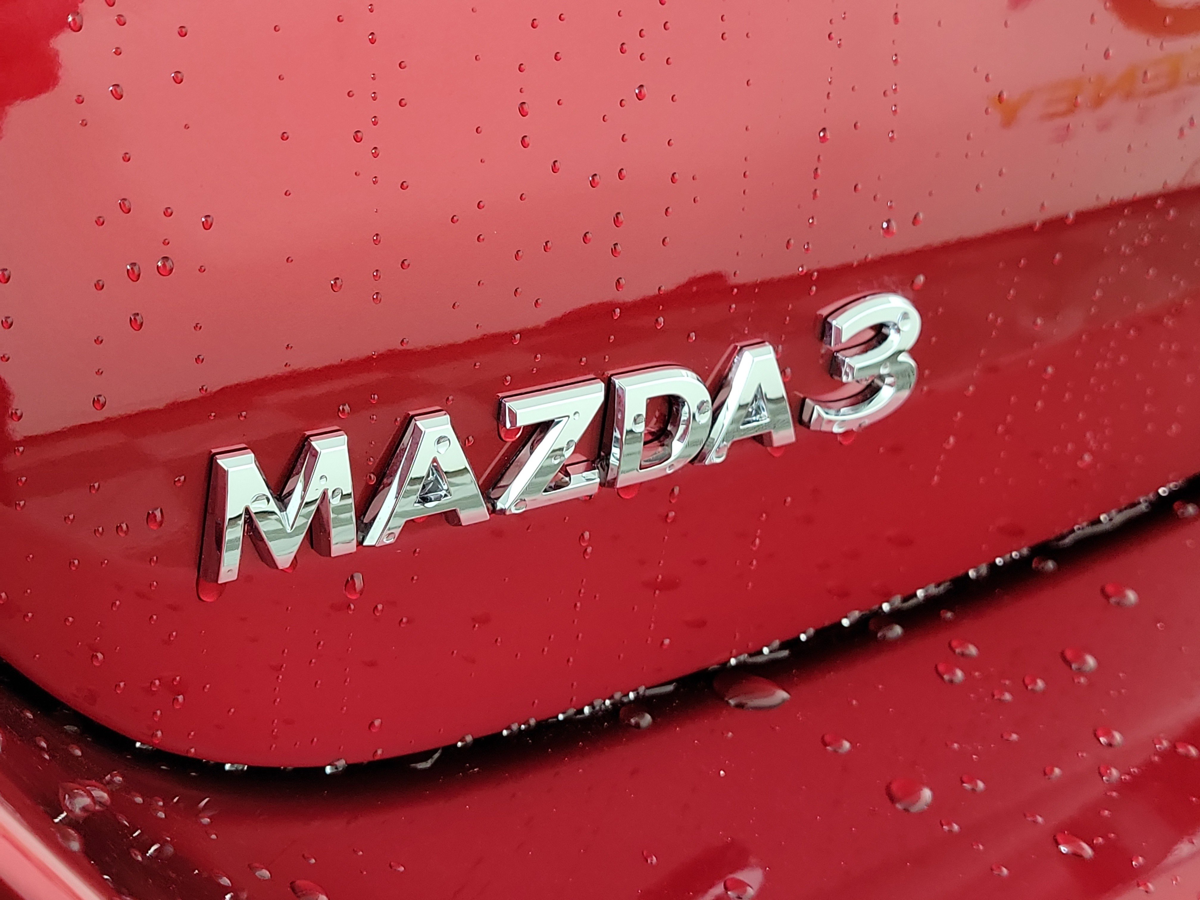 New 2026 MAZDA MAZDA3 2.5 S Sedan w/ Preferred Pkg image 26