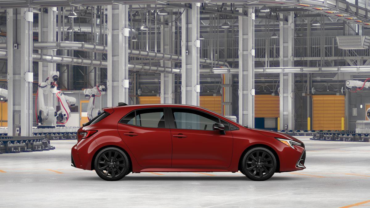 New 2026 Toyota Corolla XSE image 12