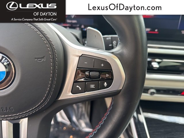 Used 2023 BMW X7 M60i w/ Executive Package image 24