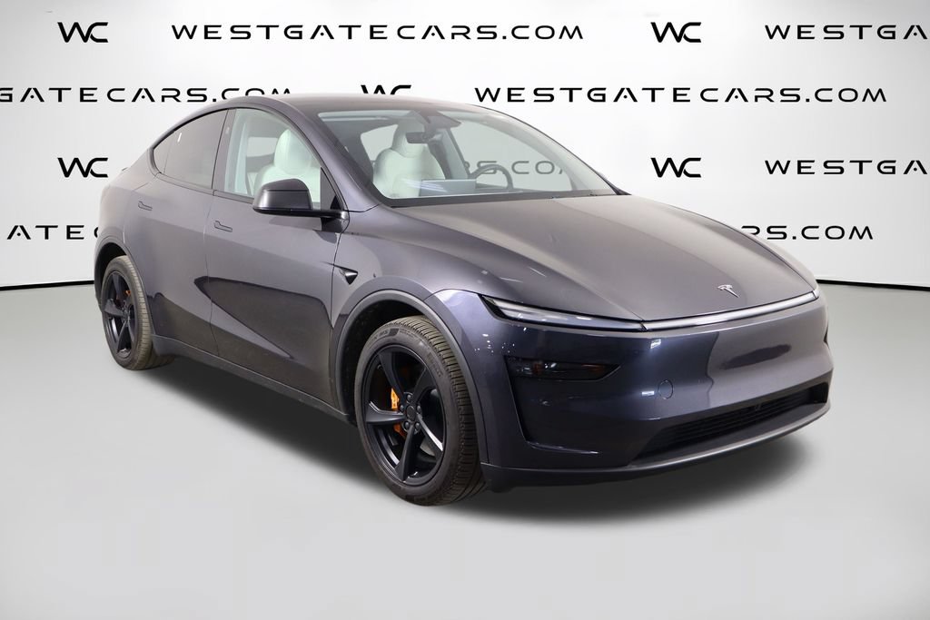 Used 2026 Tesla Model Y Long Range AWD/4WD image 41