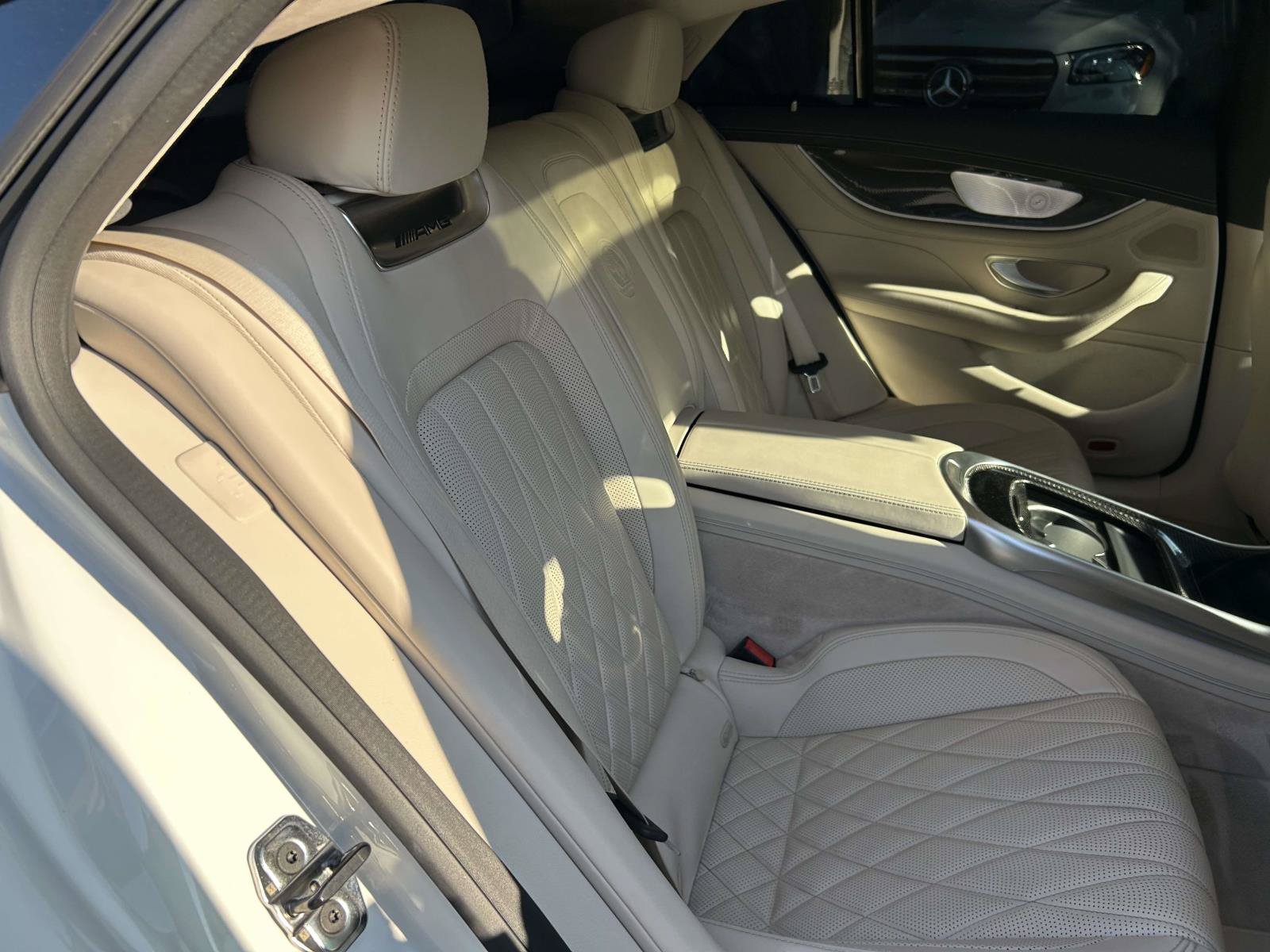 Certified 2023 Mercedes-Benz AMG GT 53 image 46