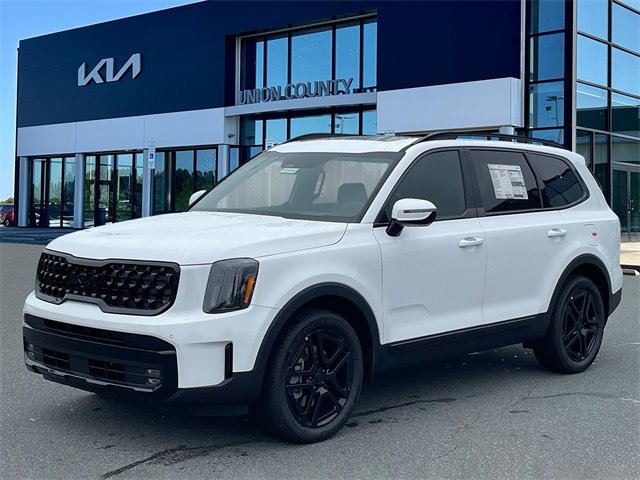 New 2025 Kia Telluride SX Prestige X-Line image 3