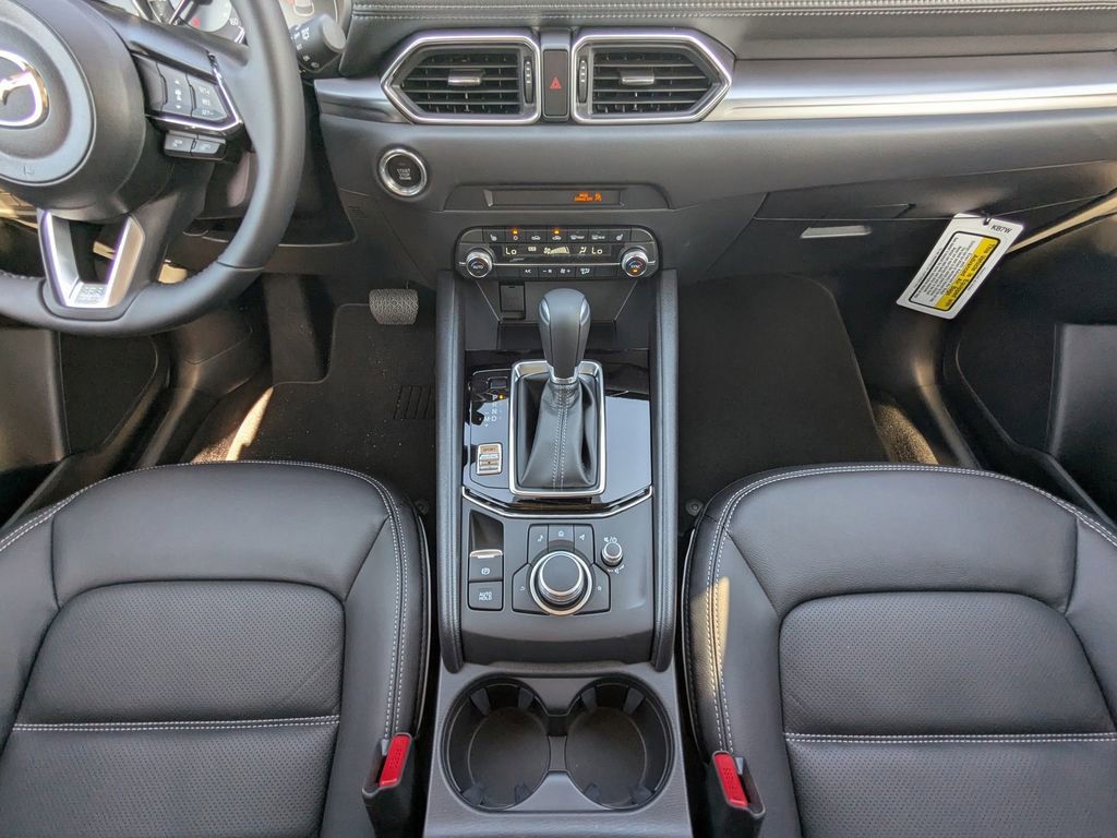 New 2025 MAZDA CX-5 AWD 2.5 S w/ Preferred Package image 19