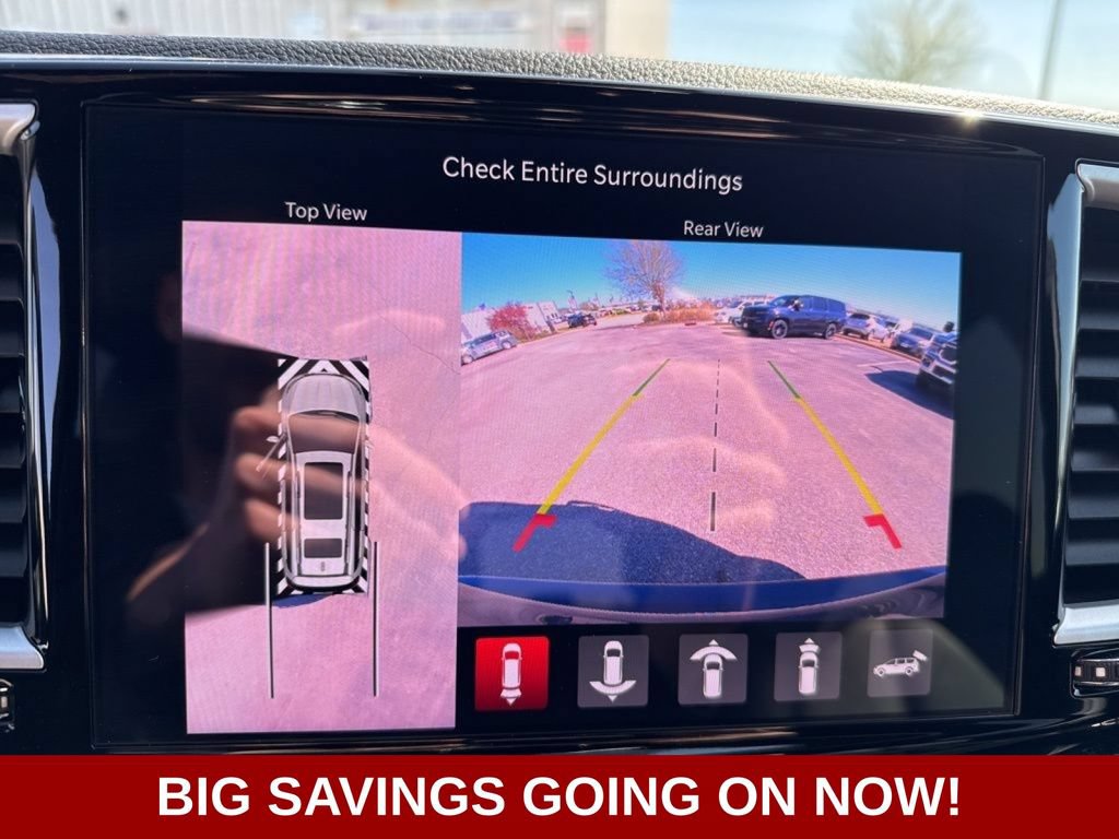 New 2025 Chrysler Pacifica Select FWD image 20
