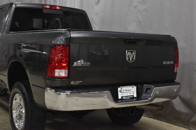 Used 2017 RAM 2500 Big Horn image 9