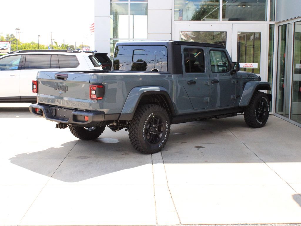 New 2026 Jeep Gladiator Mojave AWD/4WD image 6