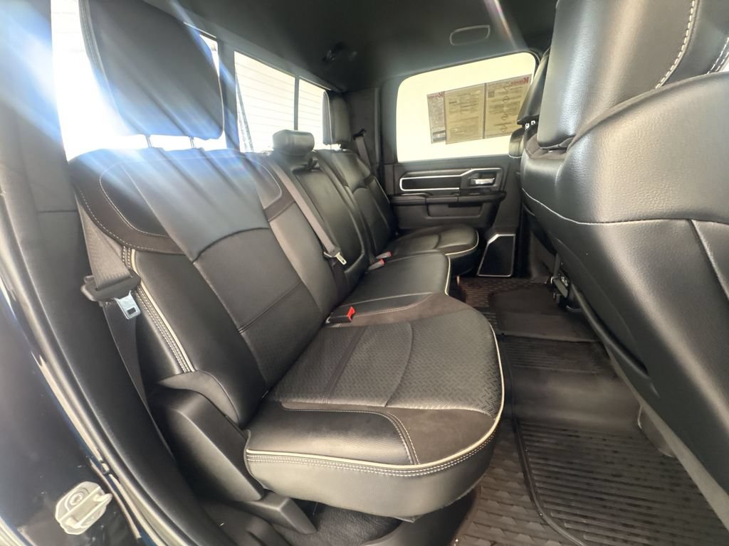 Used 2024 RAM 2500 Laramie w/ Night Edition AWD/4WD image 28