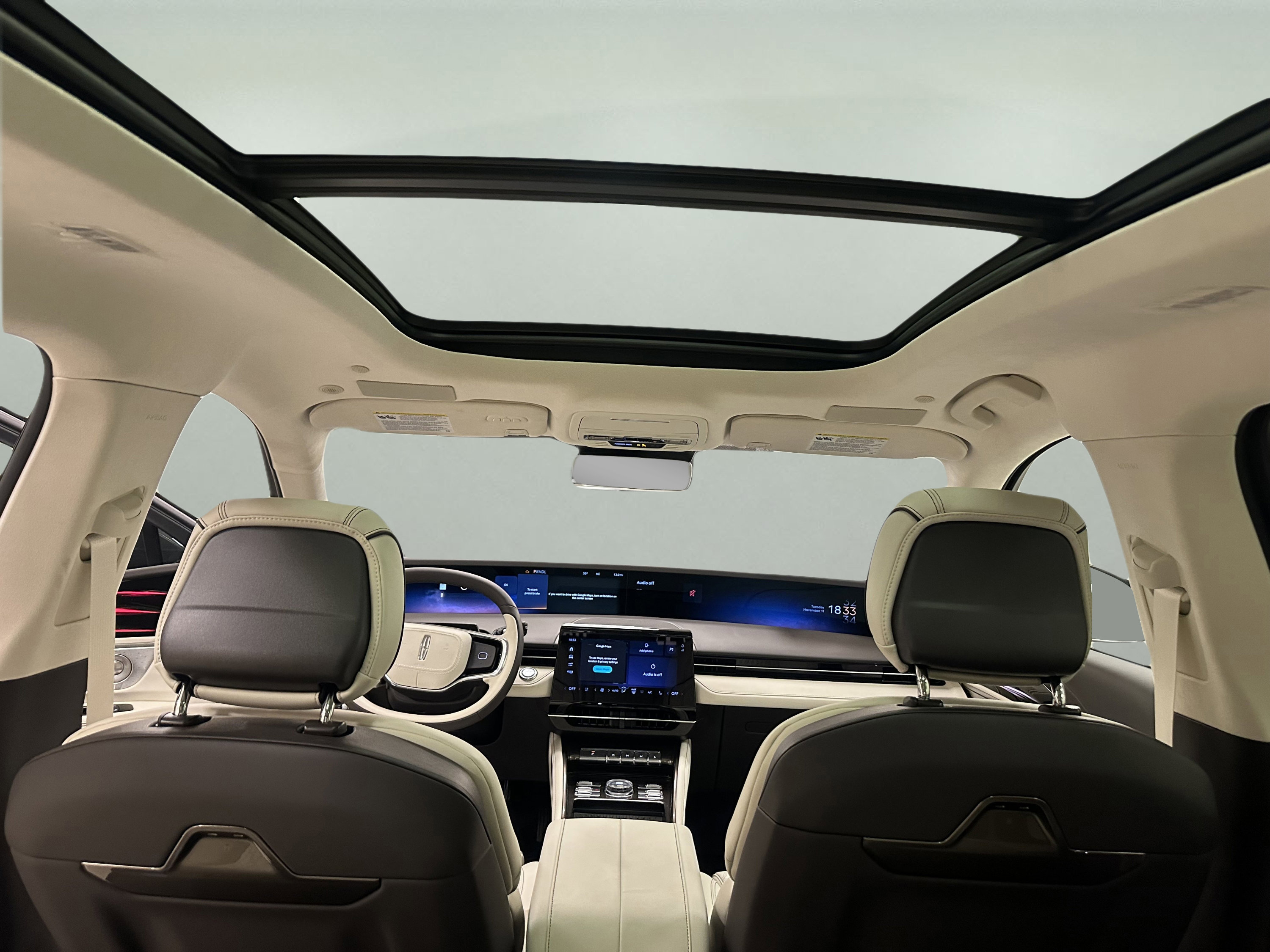 New 2026 Lincoln Nautilus Black Label w/ Jet Appearance Package image 9