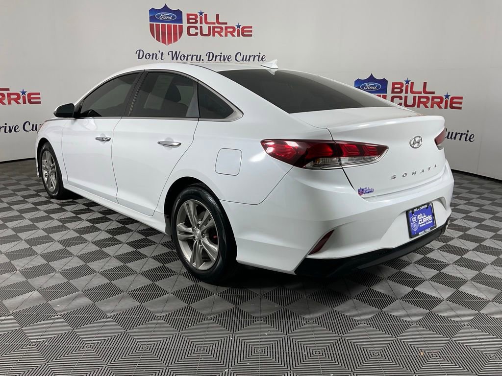 Used 2018 Hyundai Sonata SEL w/ Cargo Package image 5