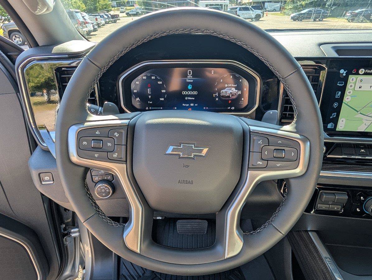 New 2026 Chevrolet Silverado 1500 RST AWD/4WD image 28