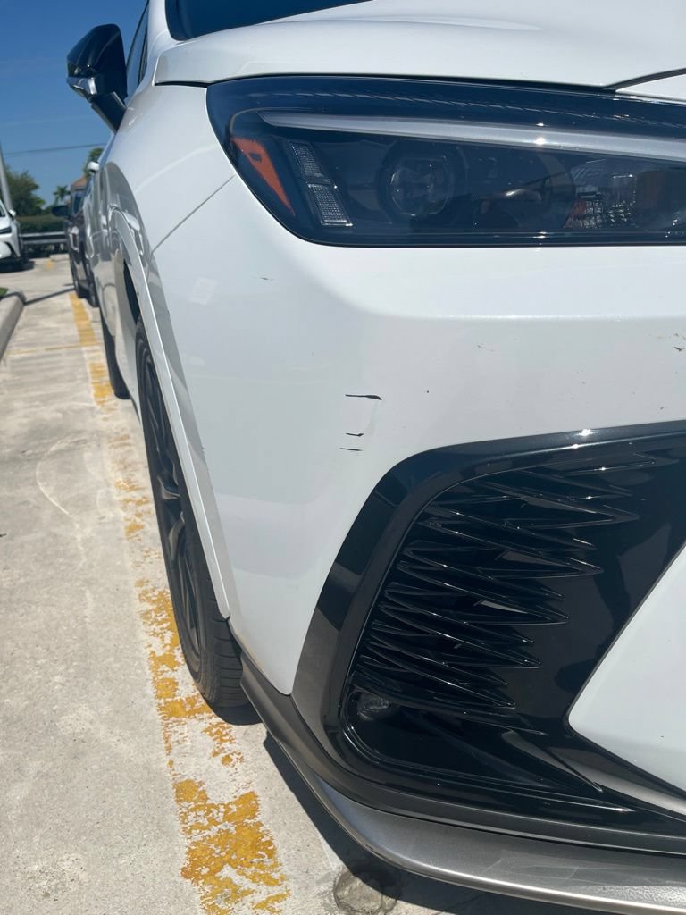 Certified 2022 Lexus NX 350 F Sport w/ Accessory Package 2 AWD/4WD image 5